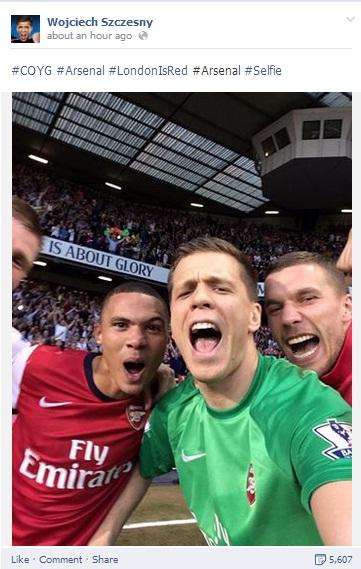 szczesny selfie.jpg szczesny selfie.jpg